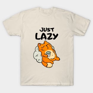 Just Lazy T-Shirt